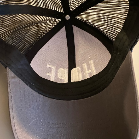 🌻HOPE Capamerica Gray SnapBack OS - Picture 4 of 6